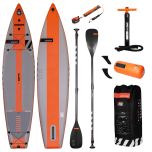 RRD Air Evo Tourer aufblasbares Touring SUP Set inkl. Paddel 2023