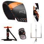 RRD Vision Y27 Einsteiger Freeride Kite Set 2022