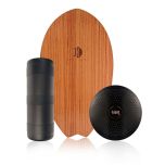 Jucker Hawaii Balance Board Surf Rosewood