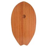 Jucker Hawaii Balance Board Surf Rosewood