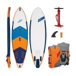 JP SurfAir SE 3DS aufblasbares SUP Surfboard 2023