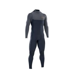 ION Seek Amp 4/3 Back-Zip Neoprenanzug black 2024-52/L