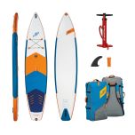 JP CruisAir LE 3DS aufblasbares Touring Board