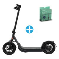 Egret X Core mit Schloss