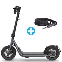 Egret X E-Scooter mit Straßenzulassung