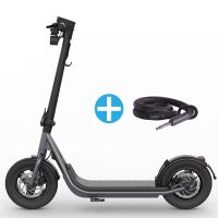 Egret X E-Scooter mit Straßenzulassung und Schloss
