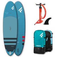 Fanatic Fly Air Größe 10'4" aufblasbares SUP Board 2024