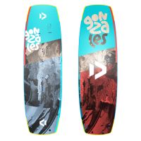 DUOTONE Gonzales Twintip Kiteboard 2023