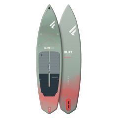 Fanatic Blitz Air SLT aufblasbares SUP Board 2025