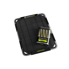 Goal Zero Guide 12 Nomad Solar Kit