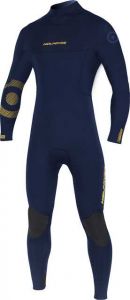 NeilPryde Mission Fullsuit 5/4/3 Back-Zip Neoprenanzug Größe 52/L 2021