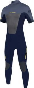 NeilPryde Rise S/S Fullsuit 3/2 Back-Zip Neoprenanzug 2021