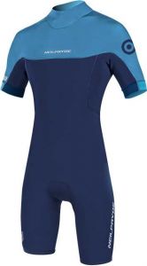NeilPryde Rise Youth Springsuit 2/2 Back-Zip Neopren Shorty Größe 12 2021