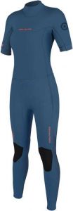 NeilPryde Spark S/S Steamer 3/2 Back-Zip Neoprenanzug 2021
