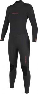 NeilPryde Spark Fullsuit 5/4/3 Back-Zip Neoprenanzug 2021