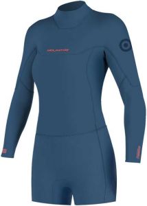 NeilPryde Spark L/S Spring 2/2 Back-Zip Neopren Shorty 2021