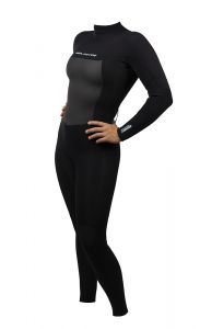 NeilPryde Nexus 5/4/3 Back-Zip Damen Neoprenanzug 2023