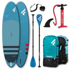 Fanatic Package Fly Air/Pure SUP Set 2023