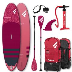 Fanatic Package Diamond Air/C35 SUP Set inkl. Paddel 2024