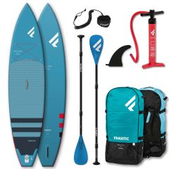 Fanatic Package Ray Air/Pure SUP Set inkl. Paddel - 2022