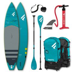 Fanatic Package Ray Air Premium/C35 SUP Set inkl. Paddel 2023