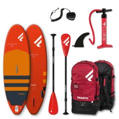 Fanatic Package Ripper Air Kinder SUP Set 2024