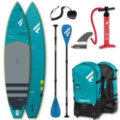 Fanatic Package Ray Air Premium/Pure SUP Set inkl. Paddel 2023