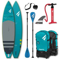 Fanatic Package Ray Air Premium/Pure SUP Set inkl. Paddel 2024