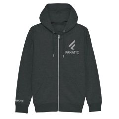 Fanatic Zipped Hoodie Unisex 2023