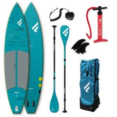 Fanatic Package Ray Air Pocket 11'6" / C35 SUP Set inkl. Paddel 2024