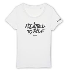 Fanatic Girl Tee SS Addicted - 2021