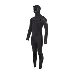 NeilPryde Rise 5/4 Hooded GBS Front Zip 2026