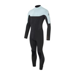 NeilPryde Rise 4/3 Fullsuit GBS BZ 2026-blau/schwarz-52/L