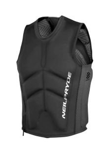 NeilPryde Combat Foil Impact Zip Prallschutzweste Größe S 2022