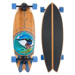 JUCKER HAWAII PAU HANA Cruiser Allround Black