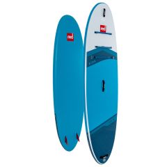 Red Paddle Co 10'8" Ride MSL aufblasbares SUP Board 2024