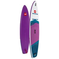 Red Paddle Co 11'0" Sport Purple MSL aufblasbares SUP Board 2024