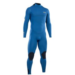 ION Seek Core 5/4 Back Zip Neoprenanzug 2023-blau-102/LT