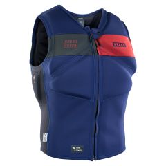 ION Vector Vest Amp Front Zip Prallschutzweste 2023-dunkelblau-48/S
