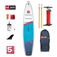 Red Paddle Co BOARD SPORT 12'6" x 30" x 5.9" MSL 2023