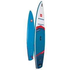 Red Paddle Co 12'6" Sport+ MSL aufblasbares SUP Board 2024