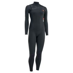ION Amaze Core 3/2 Front-Zip Neoprenanzug 2024-34/XS-schwarz