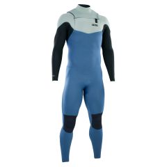 ION Element 3/2 Front Zip Neoprenanzug cascade blue 2023