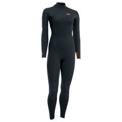 ION Element Semidry wmn 4/3 Back-Zip Neoprenanzug 2024-schwarz-38/M