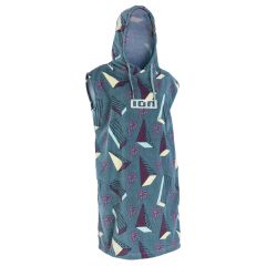 ION Kinder Poncho Grom crazy palms 2024