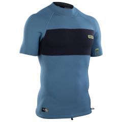 ION Neo Top 2/2 SS Herren 2024-atlantic blue-52/L