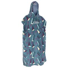 ION Poncho Core crazy palms 2024