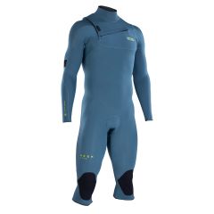 ION Seek Core 4/3 Overknee LS Front Zip Neoprenanzug atlantic blue 2024