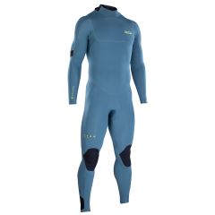 ION Seek Core 5/4 Back Zip Neoprenanzug atlantic-blue 2024