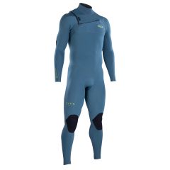 ION Seek Core 5/4 Front Zip Neoprenanzug atlantic blue 2024